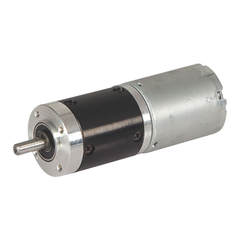 24JN10K/24ZY30 24mm 0.1-1N.m Magnet Permanen DC Motor Roda Gigi Planet Disikat