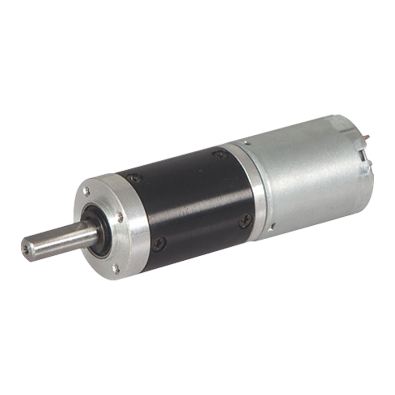 24JN10K/24ZY30 24mm 8000-12000rpm Magnet Permanen DC Motor Roda Gigi Planet Disikat
