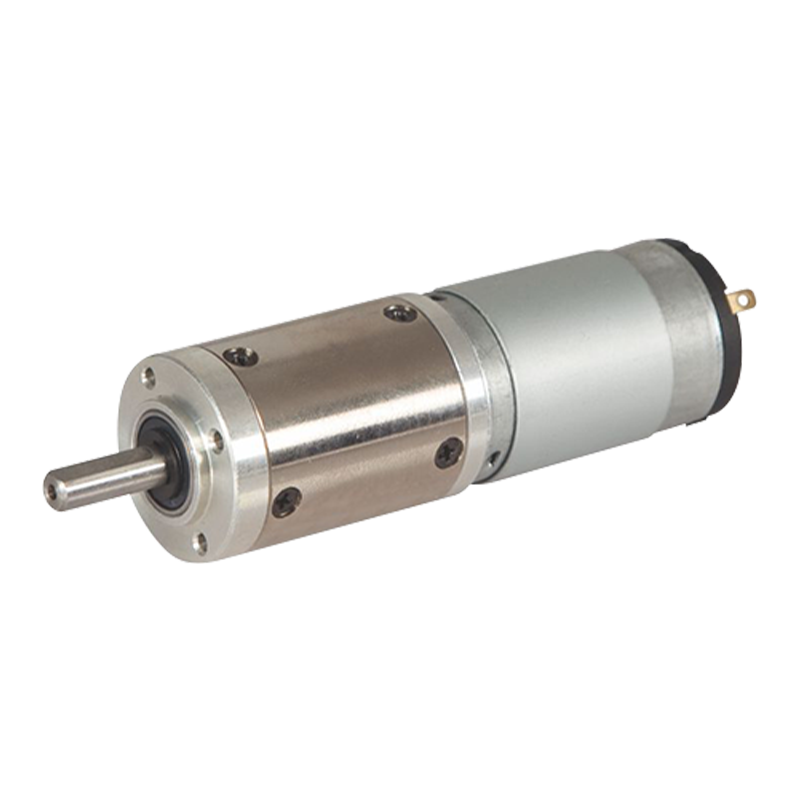 30JN30K/28ZY47P 30mm 7300rpm Magnet Permanen DC Motor Roda Gigi Planet Disikat