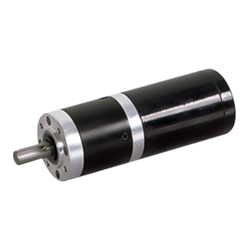 45JX100K/45ZYN68 12V/24V 1-10N.m Magnet Permanen DC Motor Roda Gigi Planet Disikat