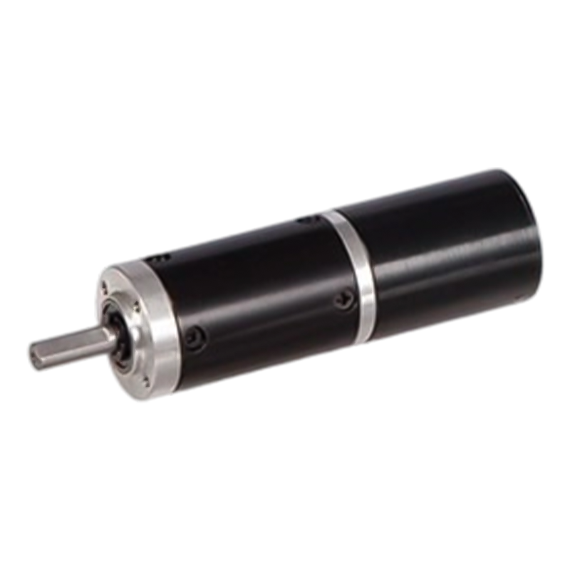 28JXB30K/28ZWN38 12v/24v 28mm Motor Roda Gigi Planet DC Tanpa Sikat