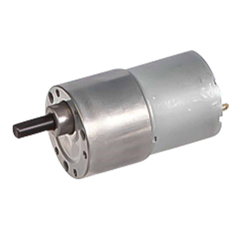 37JB6K/35ZY30 37mm 3000-5000rpm 0,6N.m Magnet Permanen DC Brushed Spur Gear Motor