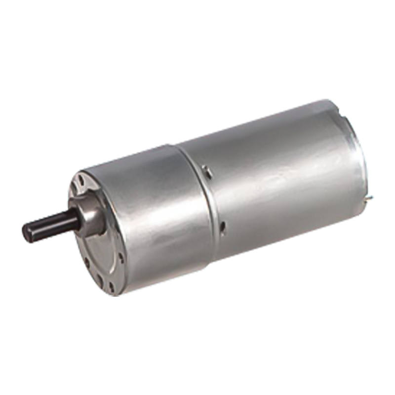 37JBE10K/36ZY50 37mm 3600-4200rpm Magnet Permanen DC Brushed Spur Gear Motor