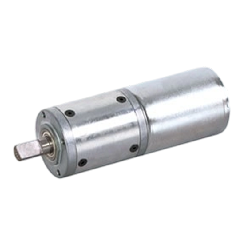 42JX150K/42ZWNP66T 42mm Desain Keausan Rendah Motor Roda Gigi Planet DC Tanpa Sikat