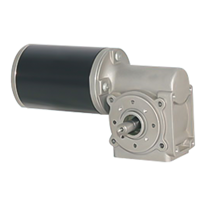 63JW/63ZY105 Motor Roda Gigi Cacing Magnet Permanen