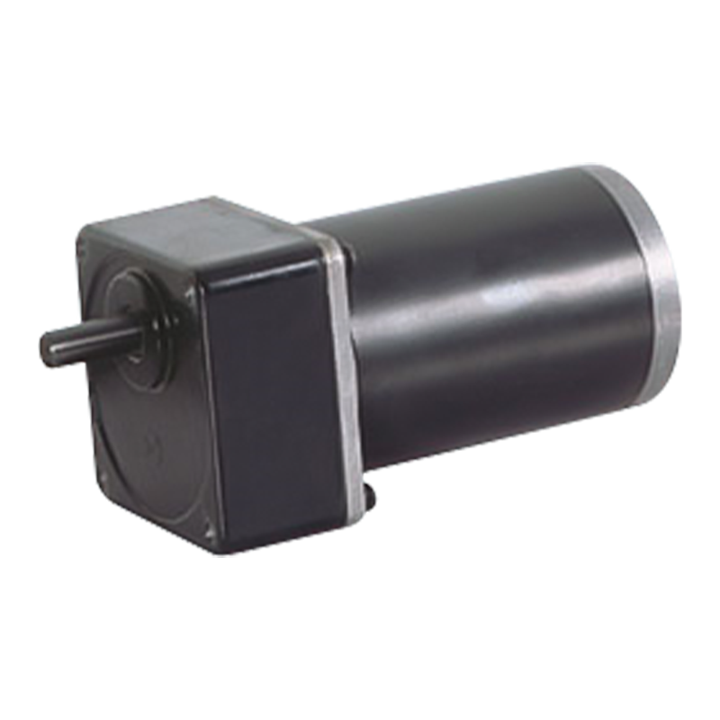 80JB100K/80ZY100 2000-3000rpm 10N.m Magnet Permanen DC Brushed Spur Gear Motor