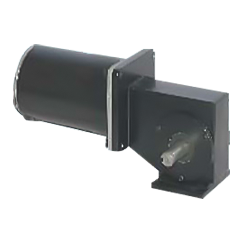 90JW/83ZY125 2000-3000 RPM Magnet Permanen Brushed Worm Gear Motor