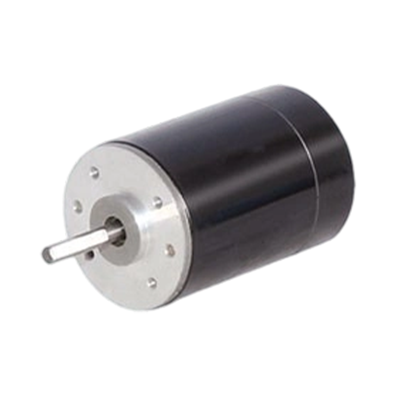 38ZY63 38mm 24V/48V Motor DC Sikat Magnet Permanen