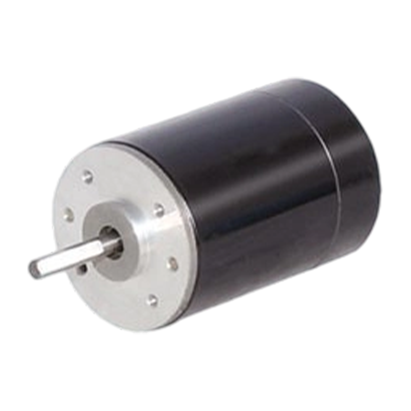 45ZY68 45mm Motor DC Brushed Magnet Permanen Kebisingan Rendah