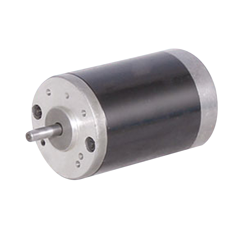 45ZYN68 45mm Motor DC Brushed Magnet Permanen Tertutup Sepenuhnya