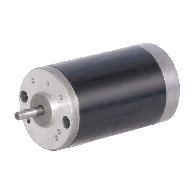 45ZYN78 45mm Motor DC Brushed Magnet Permanen Respon Cepat