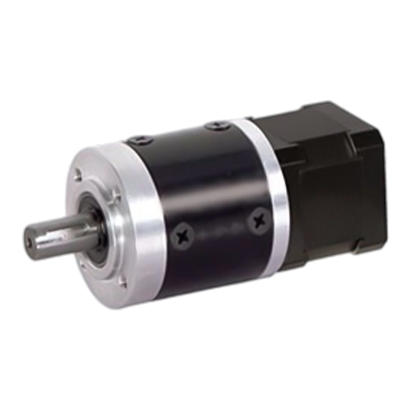 52JXM200K/42STH Motor Stepping Roda Gigi Planet Kehilangan Energi Rendah