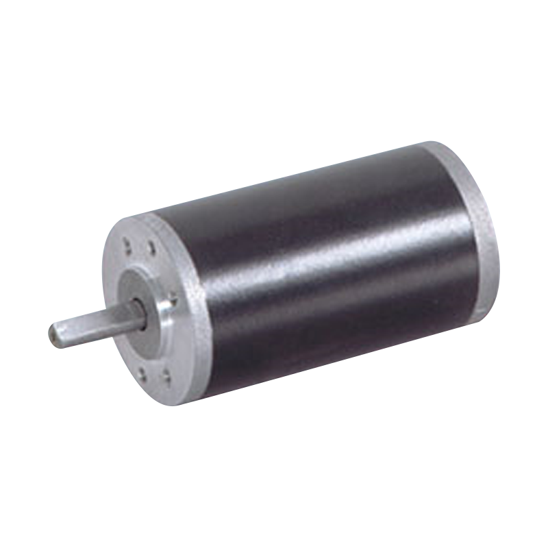 52ZY95 52mm 12V/24V Motor DC Sikat Magnet Permanen