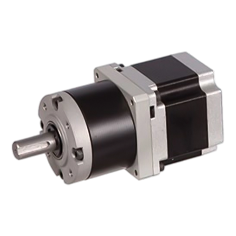 Motor Stepper Roda Gigi Planet Hibrida Presisi Tinggi 56JXS300K/57STH