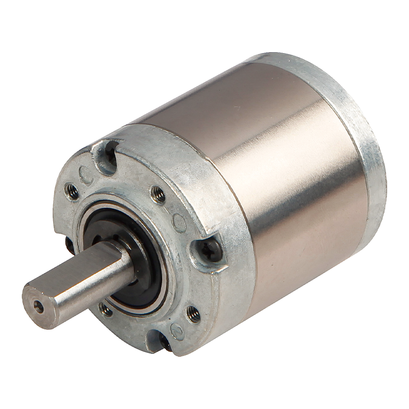 36JXL30K 36mm Bahan Redaman Tinggi Gearbox Planet Kebisingan Rendah