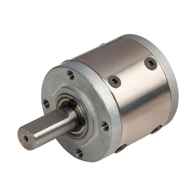 42JXL100K 42mm Rentang Suhu Pengoperasian Lebar Gearbox Planet Kebisingan Rendah