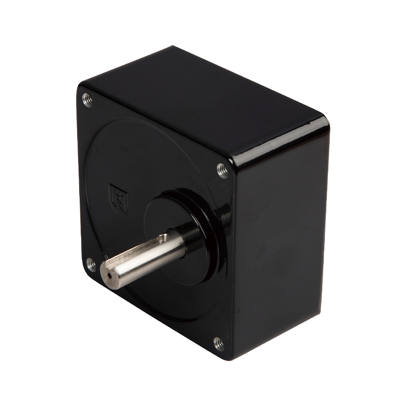 80JB100K 80mm Memperkuat Gearbox Spur Gear
