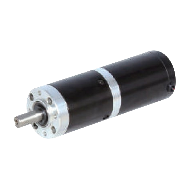 45JX PMDC IP54+ Tingkat Perlindungan Motor Motor Roda Gigi Planet