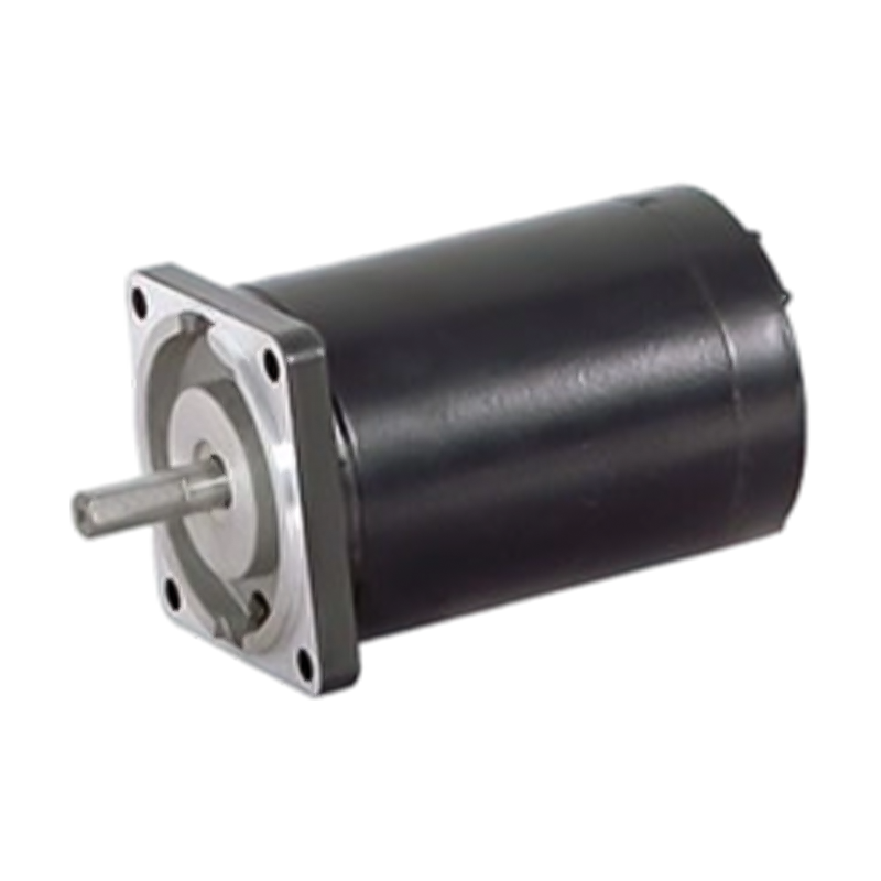60ZY105 60mm Mekanisme Kontrol Sederhana Motor DC Brushed Magnet Permanen