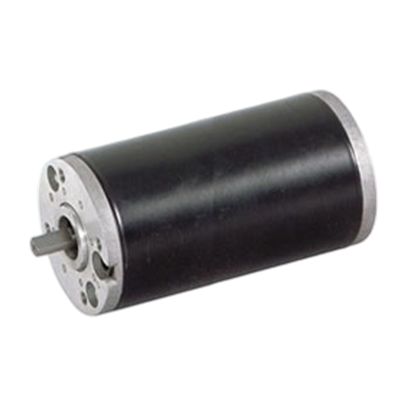 63ZY125 63mm Motor DC Brushed Magnet Permanen Tingkat Perlindungan Tinggi