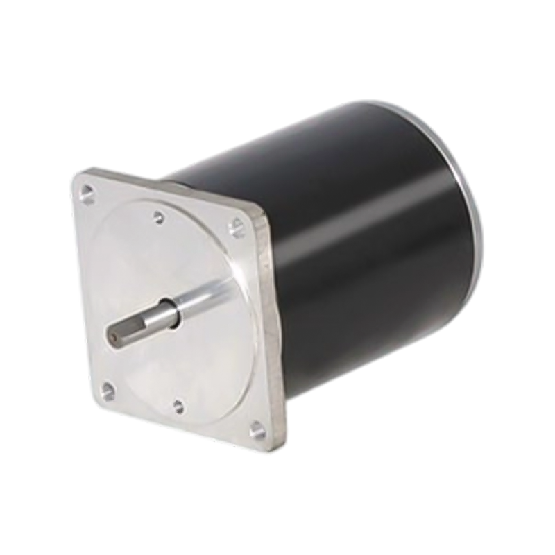 80ZY100 80mm 12V/24V Magnet Permanen Motor DC Disikat