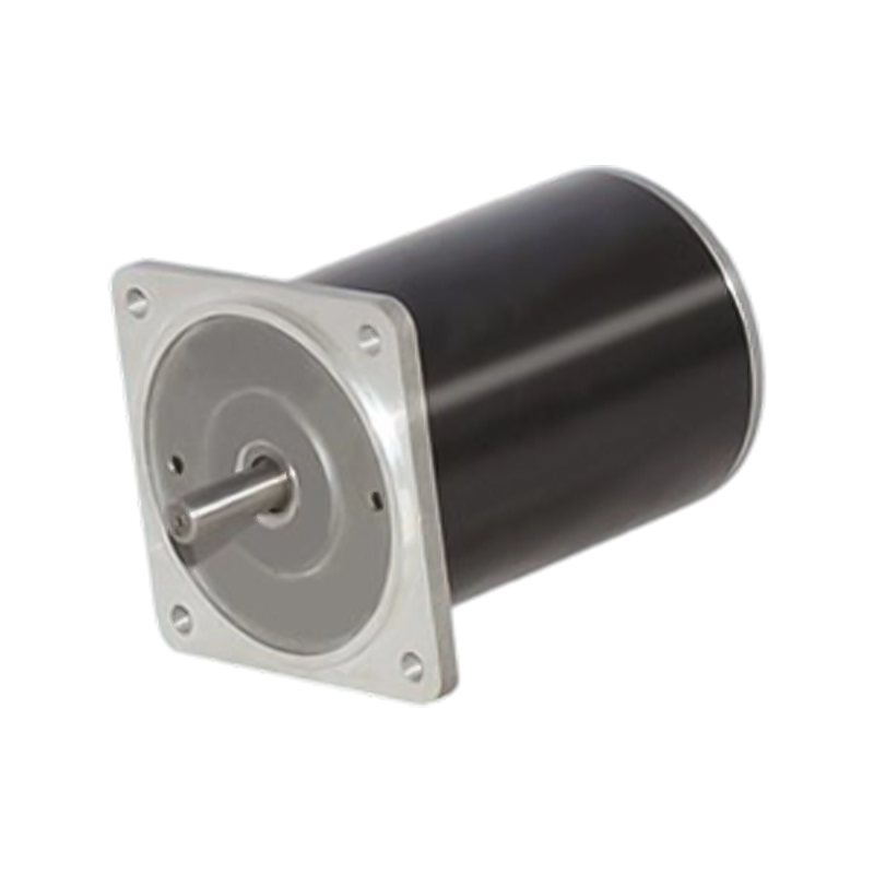 80ZY115 80mm Motor DC Brushed Magnet Permanen Kinerja Tinggi