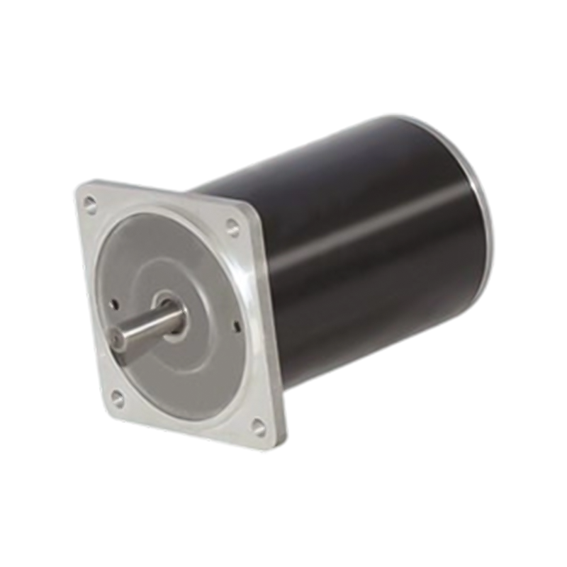 96ZY140 96mm Mulai Cepat Motor DC Brushed Magnet Permanen