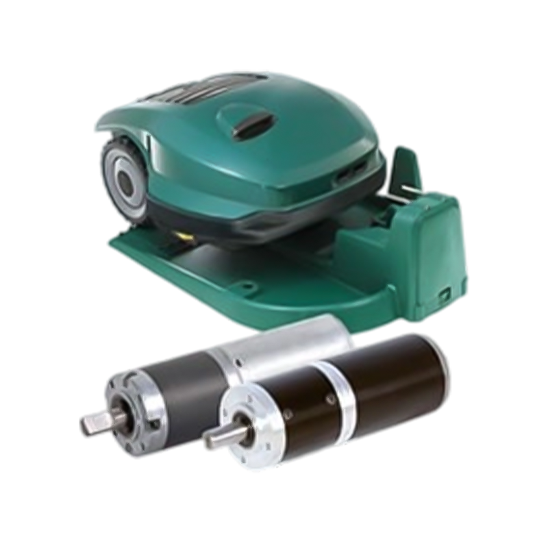 36JX PMDC Motor Gigi Planet Motor Gunting Berkebun Listrik