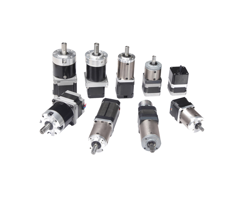 Motor Stepper Diarahkan 